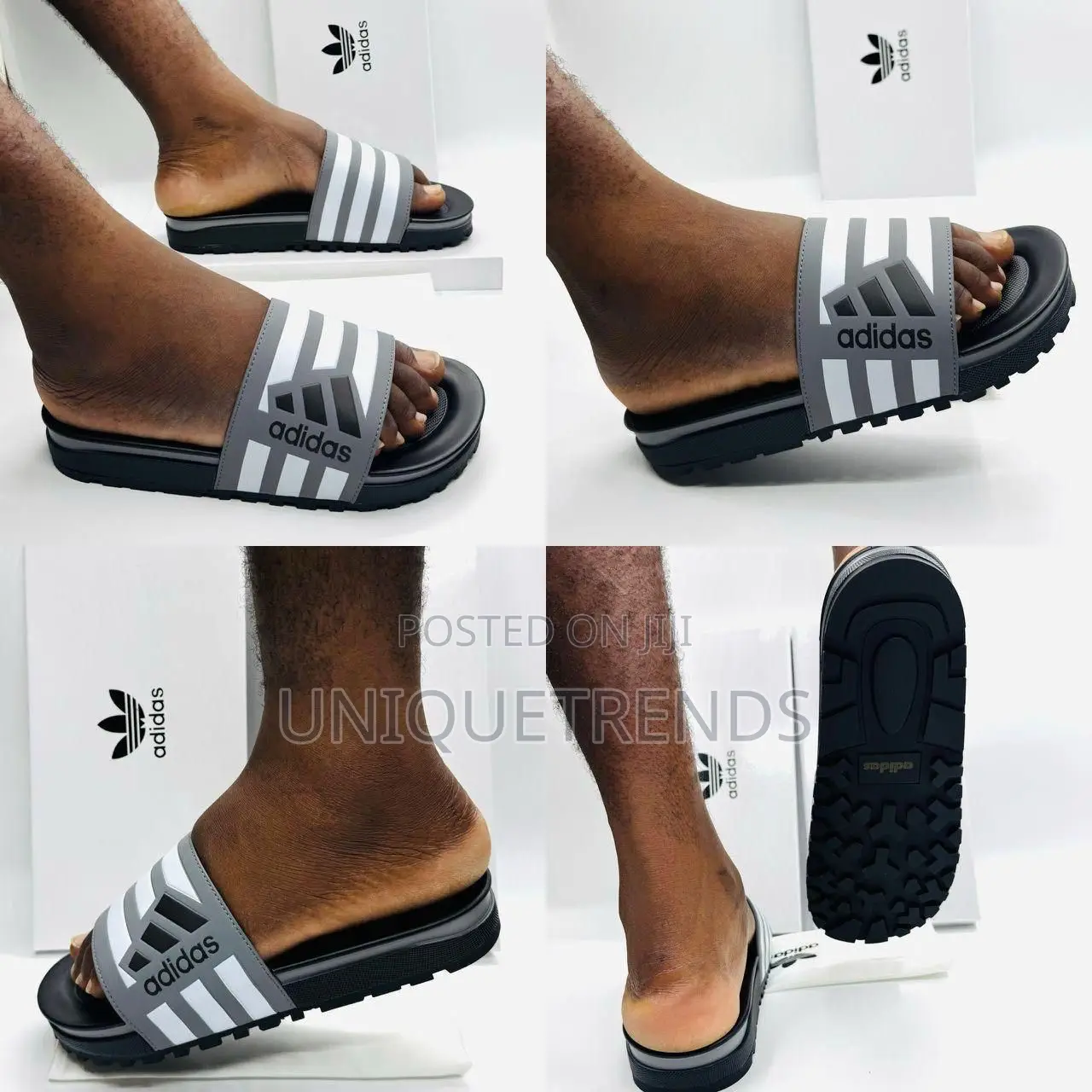 High Quality Adidas Slides