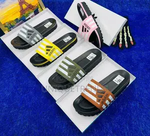 High Quality Adidas Slides