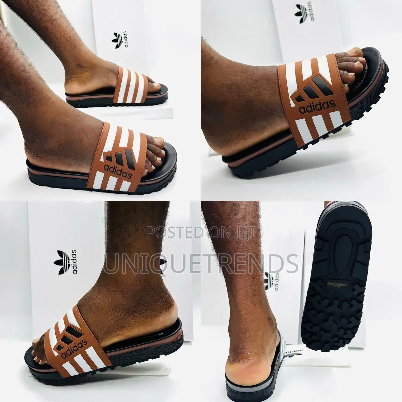 High Quality Adidas Slides