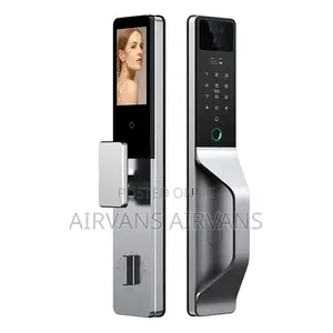Intelligent Smart Door Lock