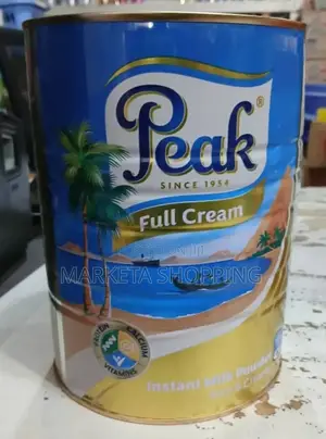 Peak Milk Powder 900g