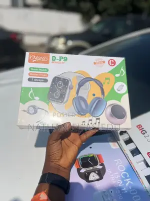 D-P9 Series 10 Smart Watch Set
