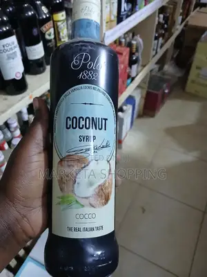 Polot 1882 Coconut Syrup 750ml