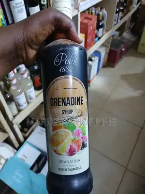 Polot 1882 Grenadine Syrup 750ml