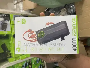 40000mah Power Bank