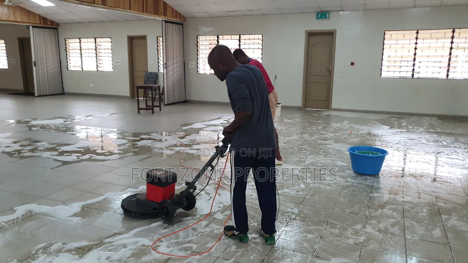 New Houses,Hall,Terazoo,Conferences and Church Cleanings