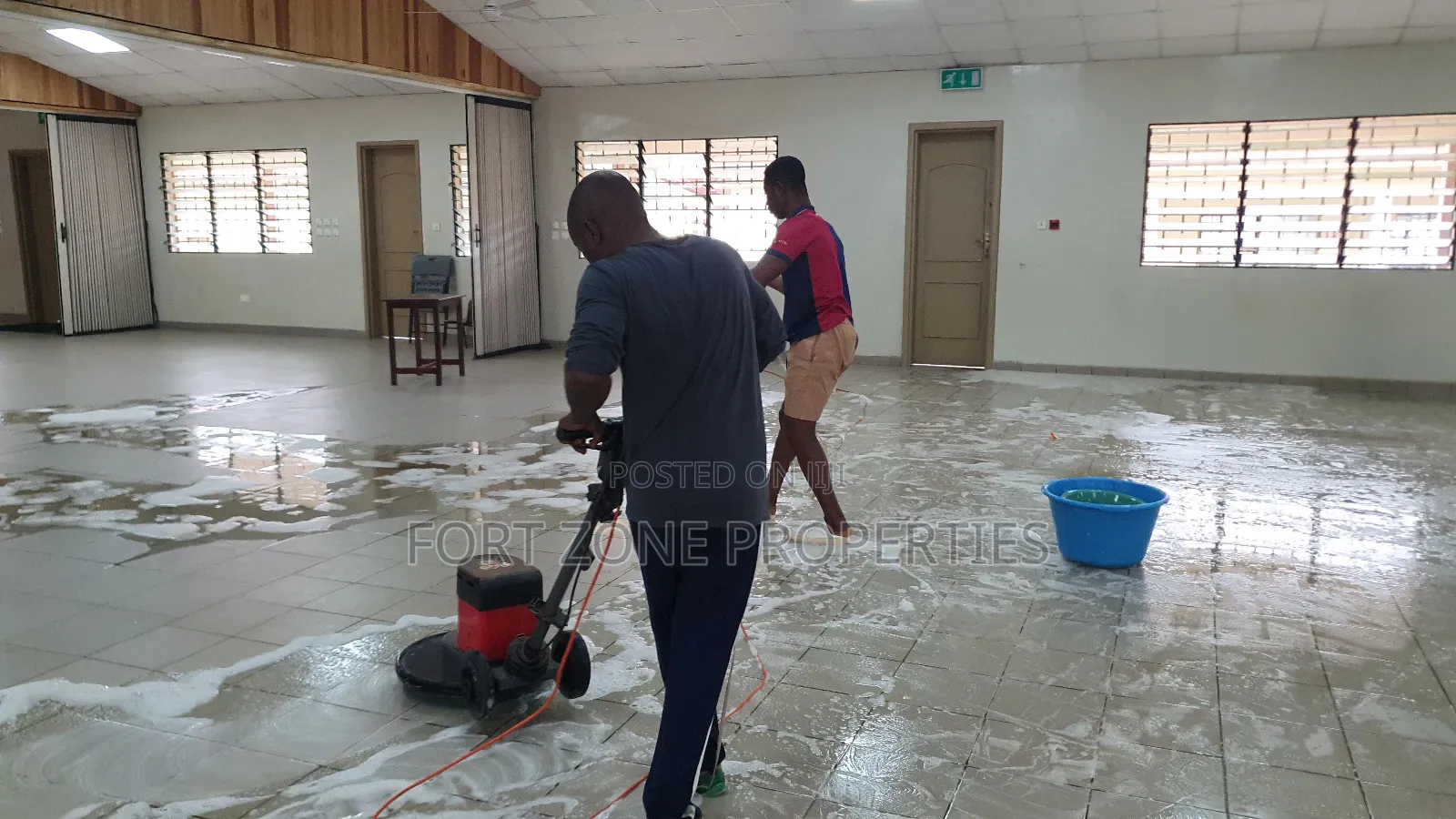 New Houses,Hall,Terazoo,Conferences and Church Cleanings