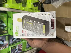 Iyke 40,000mah Power Bank, Model Sp-224.
