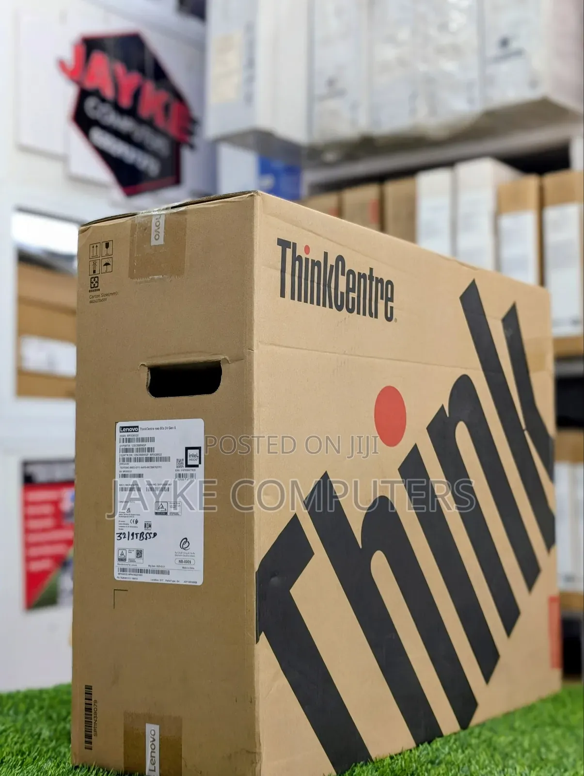 New Lenovo ThinkCentre Neo 30A 32GB Intel Core i7 SSD 1T