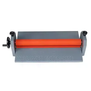 350mm Heavy Duty Manual Cold Laminating Machine