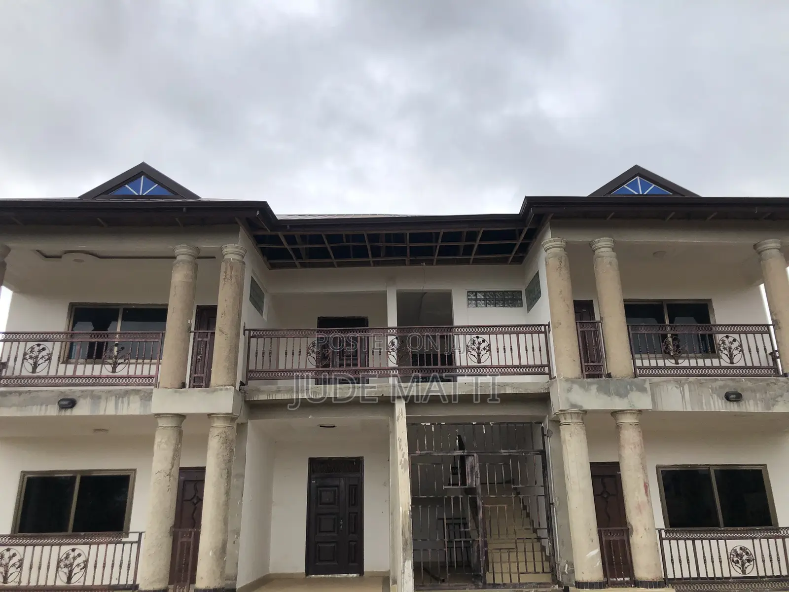 3bdrm Apartment in Amasaman for rent
