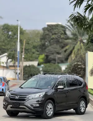 Honda CR-V 2016 Gray