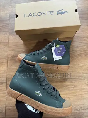Lactose Leather Ankle