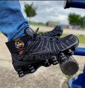 Nike Shox Sneakers
