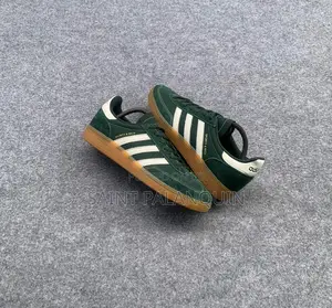 Green Adidas Sporty