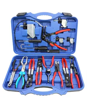 Car Radiator Water Fuel Hose Clamp Pliers Removal Tools