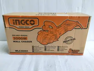 3000 Watt Wall Chaser + 5pcs Cutting Disc Included – Wlc30001
