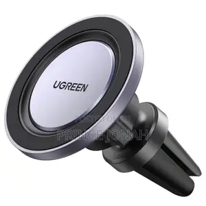 Ugreen Magnetic Car Phone Mount, Compatible With Magsafe Car Mount