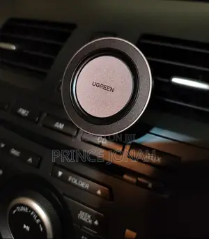Ugreen Magnetic Car Phone Mount, Compatible With Magsafe Car Mount