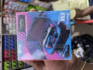 M19 True Wireless Headset