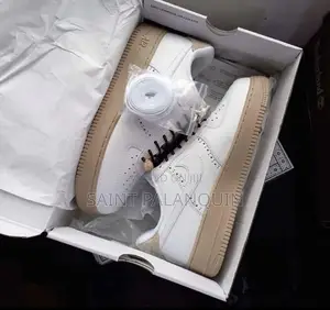 Nike Airforce 1 Brogues