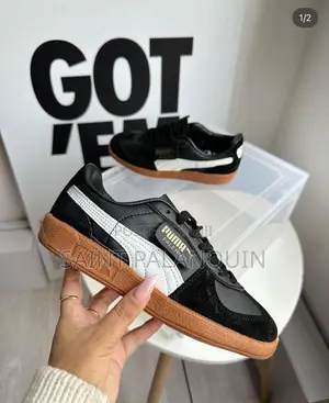 Black Puma Palermo