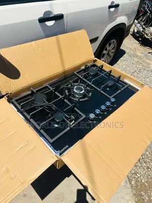 Brand New Kenwood 5 Gas Burner Auto Ignition Cooker