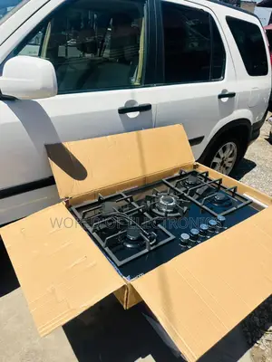 Purchase Cooker Hob 5 Burner Built-in on Sales