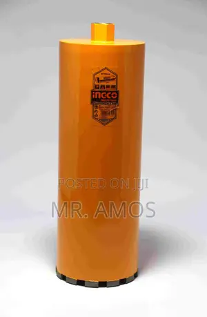6 Inches Wet Diamond Core Bit - Dcb581528