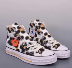 Original Converse Kenzo Chuck Taylor