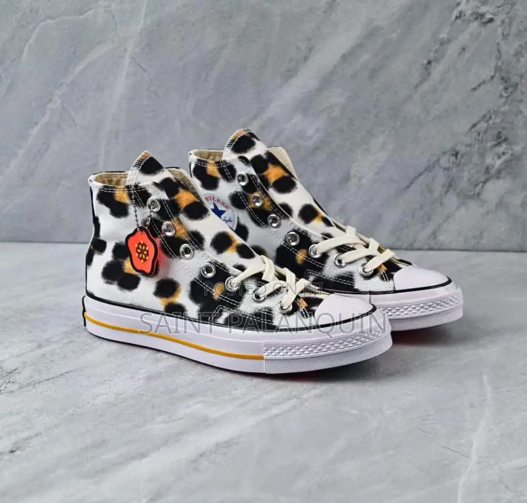 Original Converse Kenzo Chuck Taylor