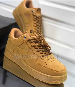 Nike Airforce Brown