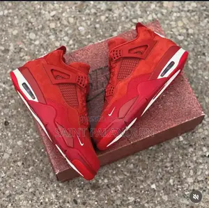 Nike Jordan4 Bike