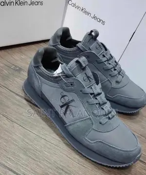 Calvin Klein Gray
