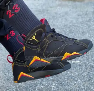 Jordan 7 Retro