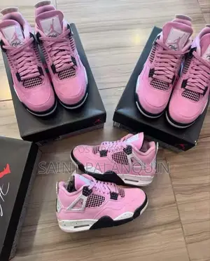 Air Jordan 4 Unisex