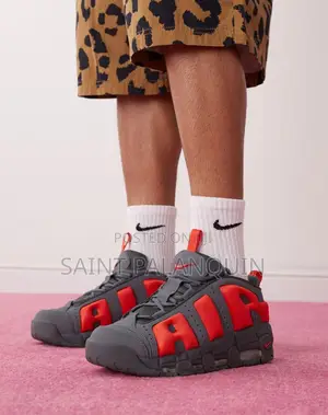 Nike More Uptempo