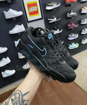 Nike Airmax 90 Black