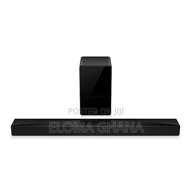 Tcl Q75h 620w 5.1.2ch Dolby Atmos Soundbar With Wireless Subwoofer