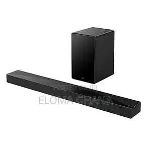 TCL Q65h 5.1 Ch Dolby Atmos Soundbar With Wireless Subwoofer