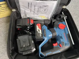 Cordless Drill