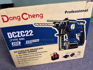 Cordless Drill