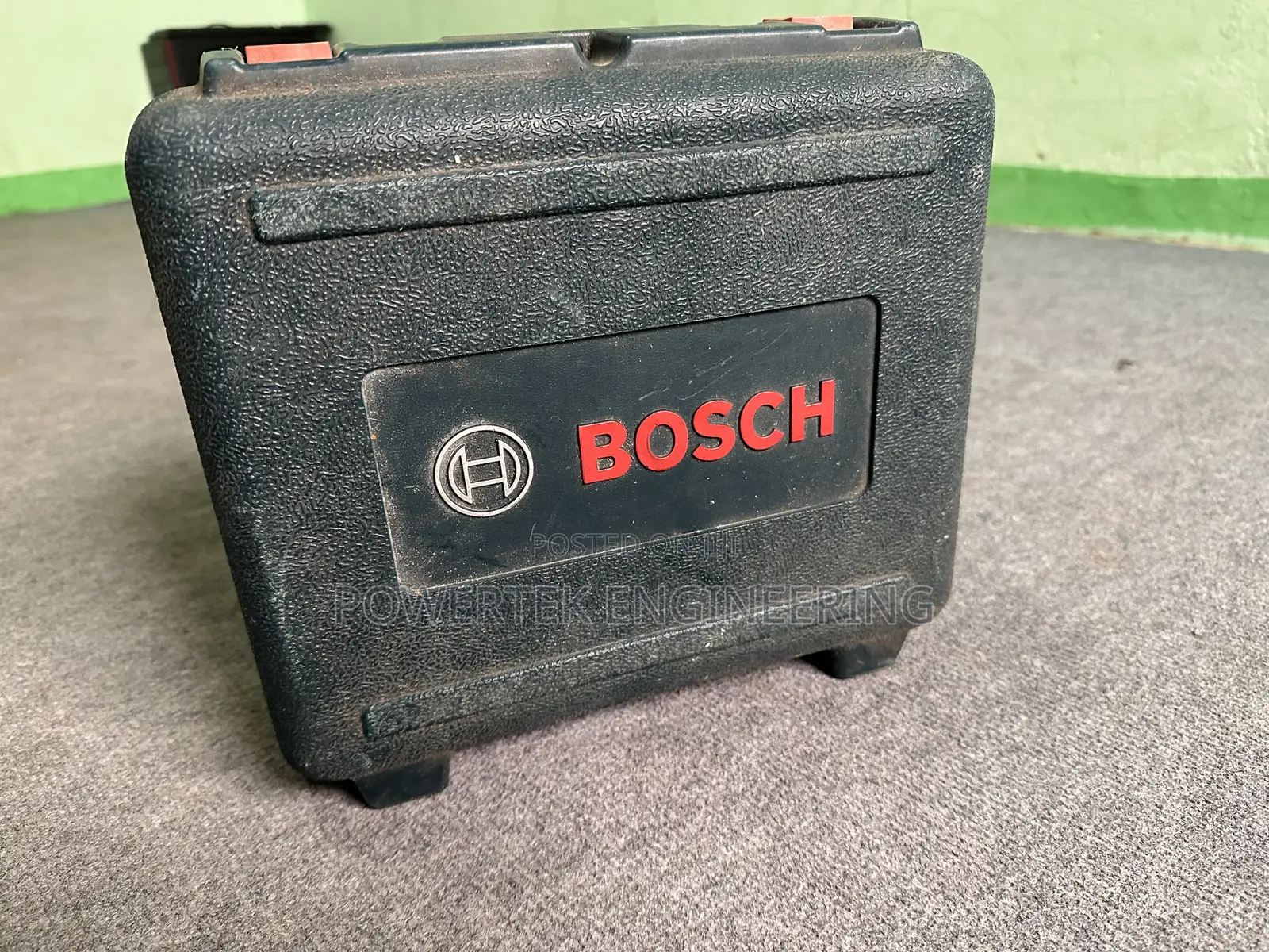 Laser Level