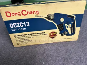 Dong Cheng Cordless Drill