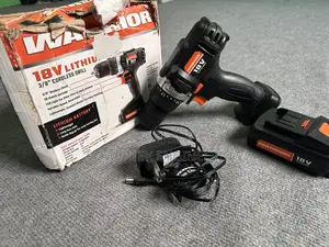 Cordless Drill