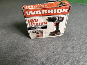 Cordless Drill