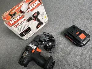 Cordless Drill