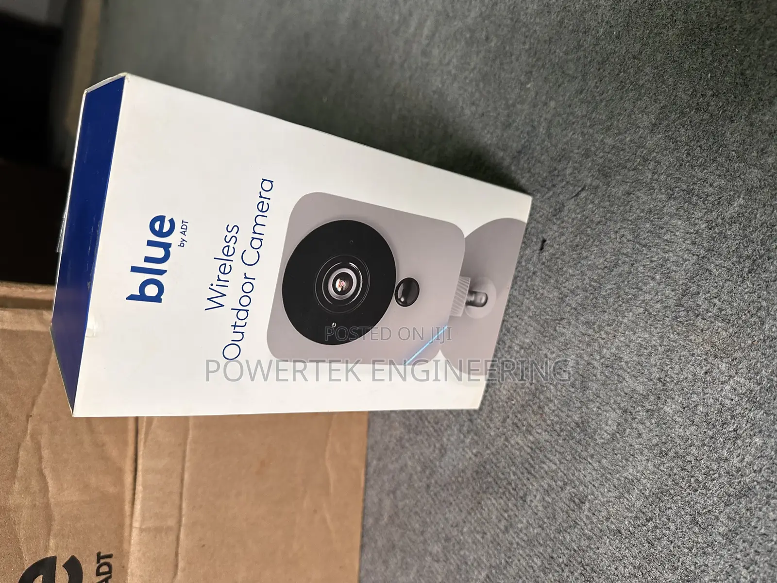 Cordless CCTV Stand Alone Camera