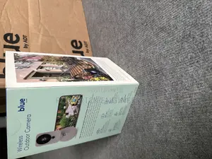 Cordless CCTV Stand Alone Camera