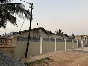 Sharp Razor Wire Installation